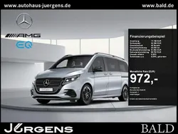 Hightechsilber metallic Gebraucht 2025 Mercedes V300 Avantgarde Van / Kleinbus | 85.990 €