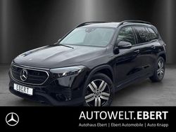 Schwarz Gebraucht 2022 Mercedes EQB300 Night SUV | 29.880 € (Fairer Preis)