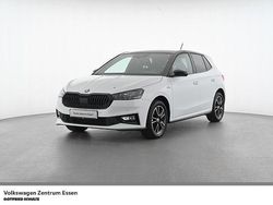 Weiss Gebraucht 2023 Skoda Fabia Monte Carlo Kleinwagen | 16.460 € (Fairer Preis)