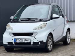 Weiß Gebraucht 2008 Smart ForTwo Coupé Coupé | 2.980 € (Fairer Preis)
