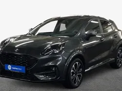 Magnetic grau metallic Gebraucht 2024 Ford Puma ST-Line SUV | 24.430 € (Guter Preis)