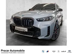 Grau Gebraucht 2024 BMW X5 M Sport SUV | 95.970 € (Superpreis)