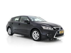Schwarz Gebraucht 2014 Lexus CT200h Business Edition Limousine | 9.945 € (Fairer Preis)