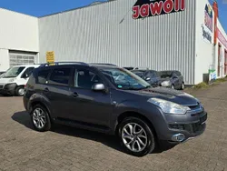 Grau Gebraucht 2008 Citroën C-Crosser SUV | 3.450 €