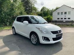 Weiss Gebraucht 2017 Suzuki Swift Comfort Kleinwagen | 7.990 € (Fairer Preis)
