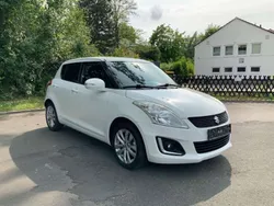 Weiss Gebraucht 2017 Suzuki Swift Comfort Kleinwagen | 7.990 € (Fairer Preis)