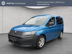Blau Gebraucht 2023 VW Caddy Basis Van / Kleinbus | 28.890 € (Guter Preis)