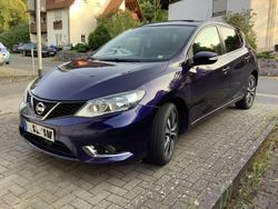 Blau Gebraucht 2016 Nissan Pulsar N-Connecta Limousine | 5.300 € (Fairer Preis)