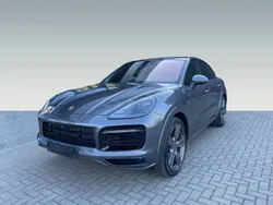 Quarzitgraumetallic Gebraucht 2021 Porsche Cayenne SUV | 77.860 €
