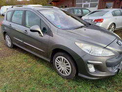 Grau Gebraucht 2009 Peugeot 308 Sport Kombi | 3.500 € (Etwas zu teuer)