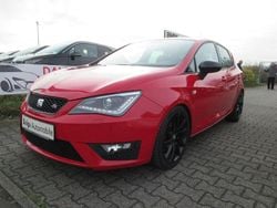 Rot Gebraucht 2014 Seat Ibiza FR Kleinwagen | 8.490 € (Etwas zu teuer)