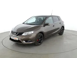 Braun Gebraucht 2016 Nissan Pulsar Acenta Limousine | 10.390 € (Fairer Preis)