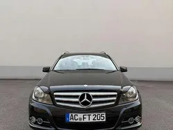Gebraucht 2012 Mercedes C200 Avantgarde Kombi | 11.500 € (Etwas zu teuer)
