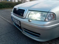 Silber Gebraucht 2001 Skoda Octavia RS Limousine | 2.600 € (Fairer Preis)
