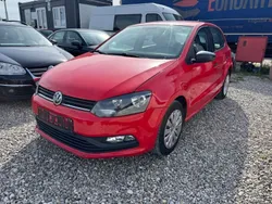 Rot Gebraucht 2016 VW Polo Limousine | 6.900 € (Fairer Preis)