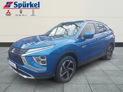 Blau Neu 2025 Mitsubishi Eclipse Cross Plus SUV | 33.680 €