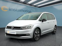 Silber Gebraucht 2022 VW Touran Van / Kleinbus | 31.499 € (Fairer Preis)