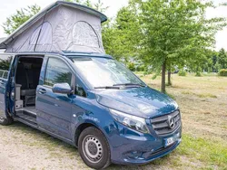 Gebraucht 2018 Mercedes Vito Van / Kleinbus | 29.000 €