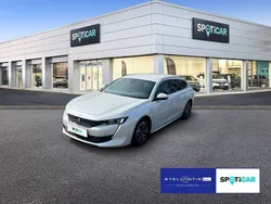 Weiß Gebraucht 2021 Peugeot 508 Allure Kombi | 21.790 € (Guter Preis)