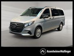 Silber Gebraucht 2024 Mercedes Vito Van | 50.289 €