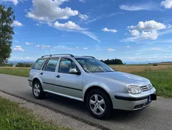 Silber Gebraucht 2004 VW Golf IV Basis Kombi | 1.250 € (Guter Preis)