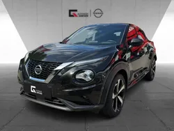 Schwarz Gebraucht 2020 Nissan Juke Tekna SUV | 16.990 € (Fairer Preis)
