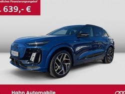 Blau Neu 2025 Audi Q6 e-tron Edition .1 SUV | 69.129 € (Superpreis)