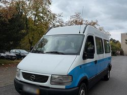 Weiß Gebraucht 2000 Opel Movano Van | 2.500 € (Fairer Preis)