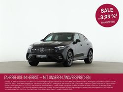Grau Gebraucht 2025 Mercedes GLC220 AMG Coupé | 68.599 € (Fairer Preis)
