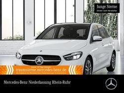 Weiß Gebraucht 2024 Mercedes B220 Advanced Van / Kleinbus | 34.590 € (Superpreis)