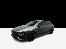 Grau Gebraucht 2024 Mercedes CLA220 Shooting Brake Kombi | 51.990 €