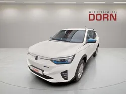 Grand white Gebraucht 2023 Ssangyong Korando SUV | 28.800 € (Fairer Preis)