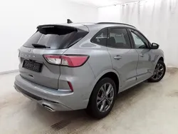Silber Gebraucht 2024 Ford Kuga ST-Line X SUV | 29.900 € (Fairer Preis)