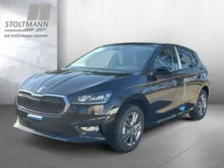 Schwarz Neu 2024 Skoda Fabia Tour Limousine | 25.290 € (Etwas zu teuer)