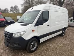 Arktikweiss Gebraucht 2024 Mercedes Sprinter Van | 37.500 € (Superpreis)