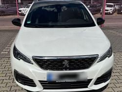 Weiß Gebraucht 2017 Peugeot 308 GT-line Kombi | 8.750 € (Fairer Preis)