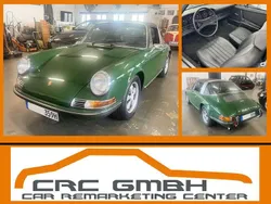 Grün Gebraucht 1971 Porsche 911 Coupé | 94.911 €