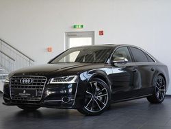 Phantomschwarz perleffekt Gebraucht 2015 Audi S8 Sport Limousine | 28.990 € (Guter Preis)