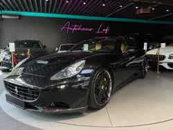 Schwarz Gebraucht 2011 Ferrari California Cabrio | 101.990 €