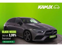 Mountaingrau Gebraucht 2020 Mercedes 220 AMG line Kombi | 24.445 € (Superpreis)