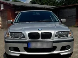 Silber Gebraucht 1999 BMW 323 M Sport Limousine | 5.700 € (Etwas zu teuer)