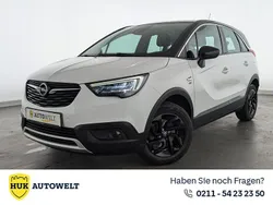 Weiß Gebraucht 2019 Opel Crossland X SUV | 11.560 € (Fairer Preis)