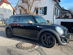Schwarz Gebraucht 2014 Mini Cooper SD Kleinwagen | 8.900 € (Superpreis)