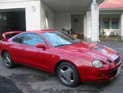 Rot Gebraucht 1994 Toyota Celica GT | 49.500 €