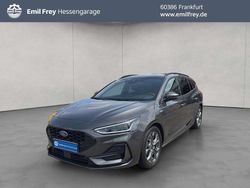 Grau Gebraucht 2024 Ford Focus ST-Line Kombi | 26.950 € (Fairer Preis)