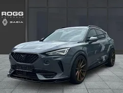 Grau Gebraucht 2021 Cupra Formentor VZ SUV | 32.990 € (Etwas zu teuer)