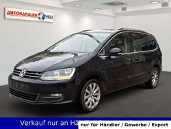 Schwarz Gebraucht 2012 VW Sharan Highline Van / Kleinbus | 7.999 € (Superpreis)