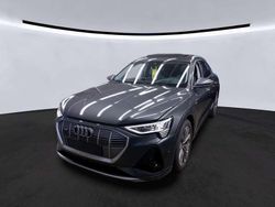 Daytonagrau perleffekt Gebraucht 2022 Audi e-tron Sportback S-Line SUV | 39.785 € (Guter Preis)