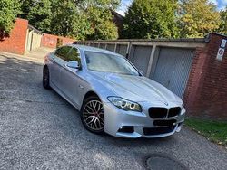 Silber Gebraucht 2012 BMW 525 M Sport Limousine | 11.500 € (Etwas zu teuer)
