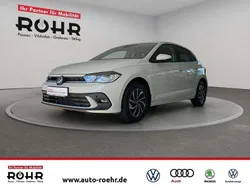 Ascotgrau Gebraucht 2024 VW Polo Life Kleinwagen | 20.640 € (Guter Preis)